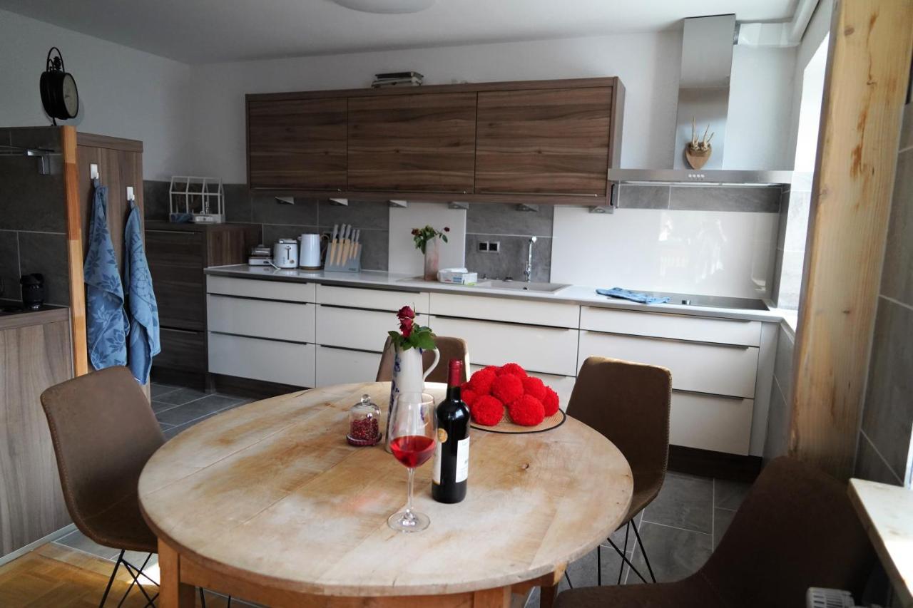 Ferienwohnung Schwarzwaldblick Eisenbach  Exterior foto